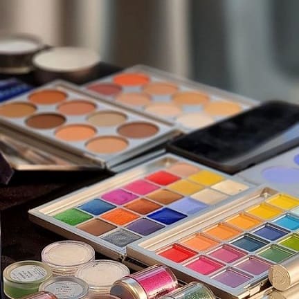Kryolan Makeup Palette