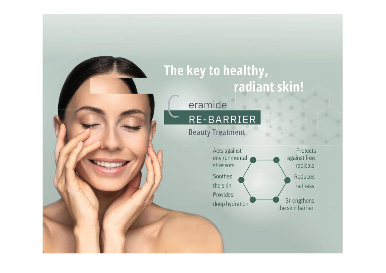 Ceramide Re-Barrier Treatment Kit Image