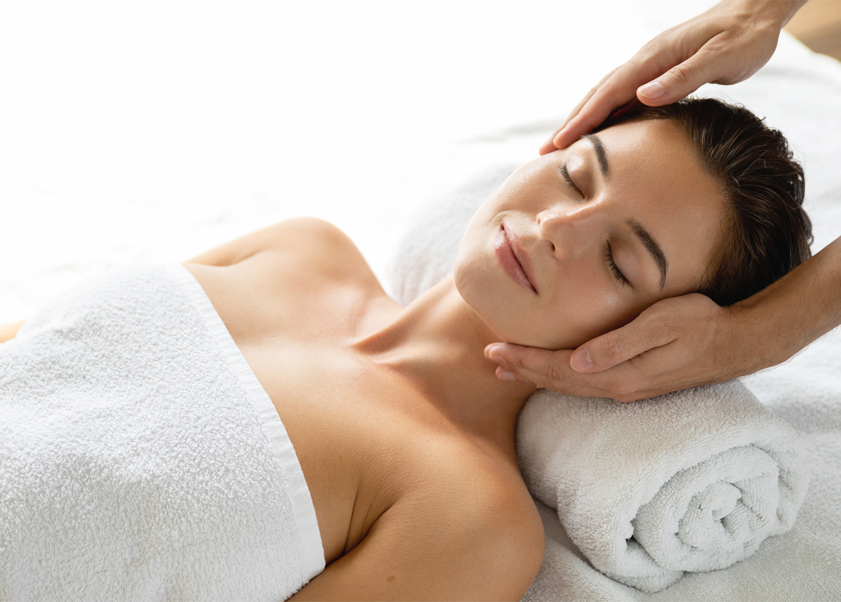 The benefits of spa packages Image