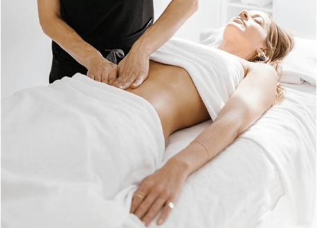 Lymphatic Drainage Image