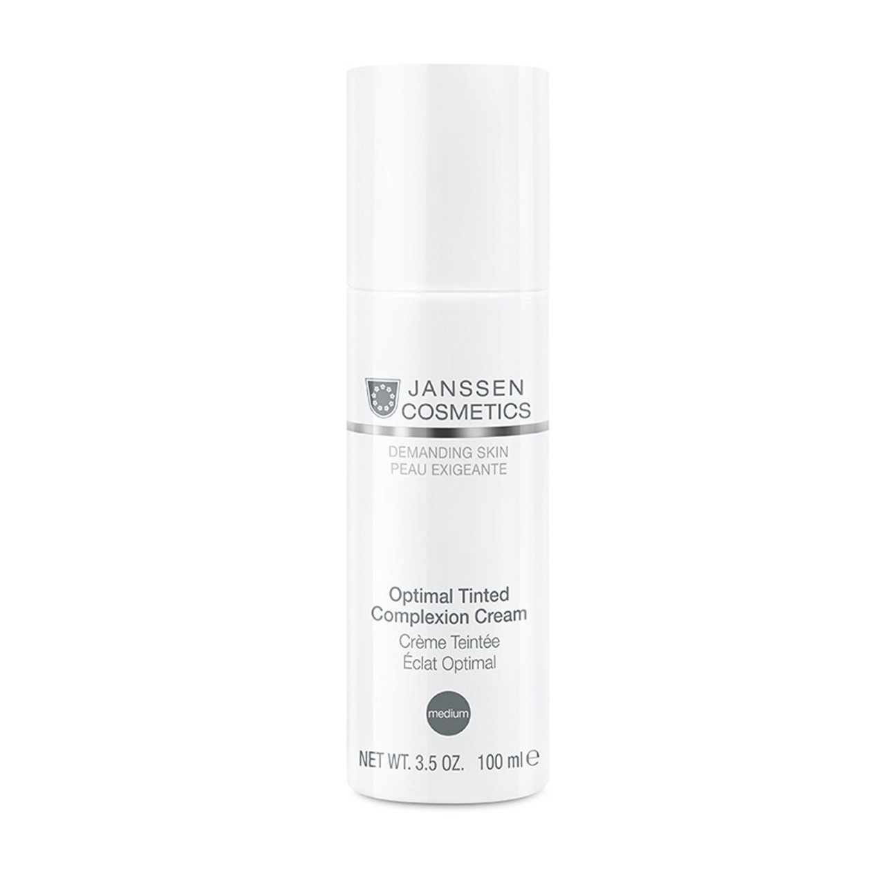 0011p Optimal Tinted Complexion Cream Med 83461
