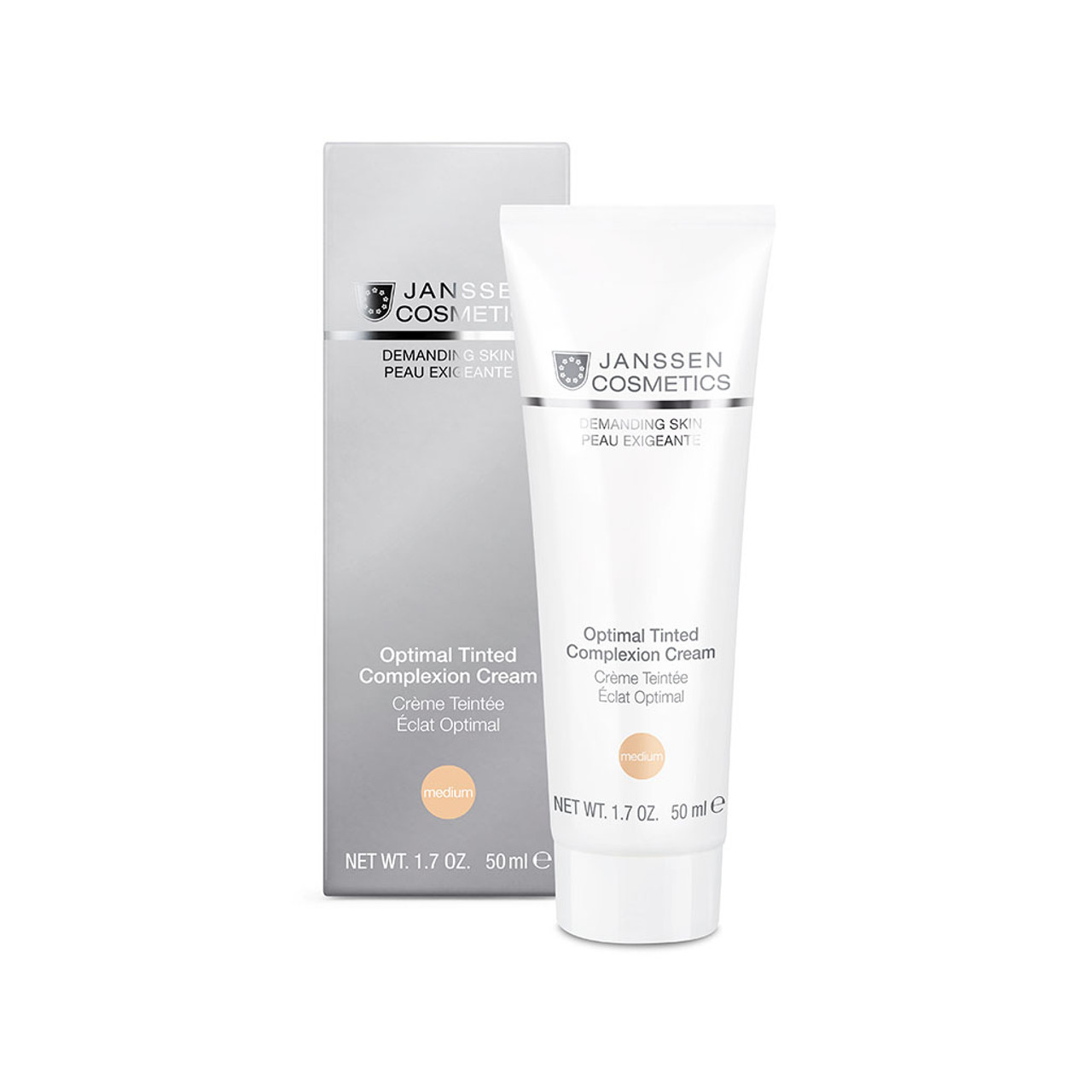 Optimal Tinted Complexion Cream Image