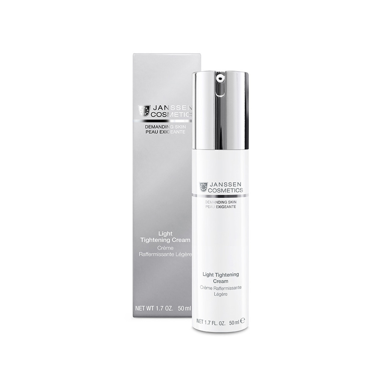 Light Tightening Cream Image