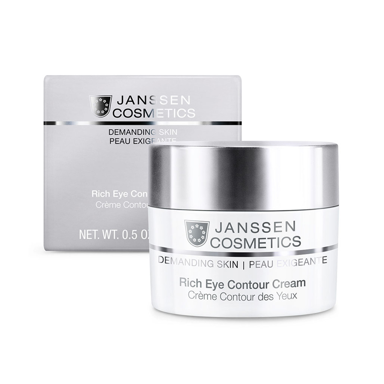 Rich Eye Contour Cream Image
