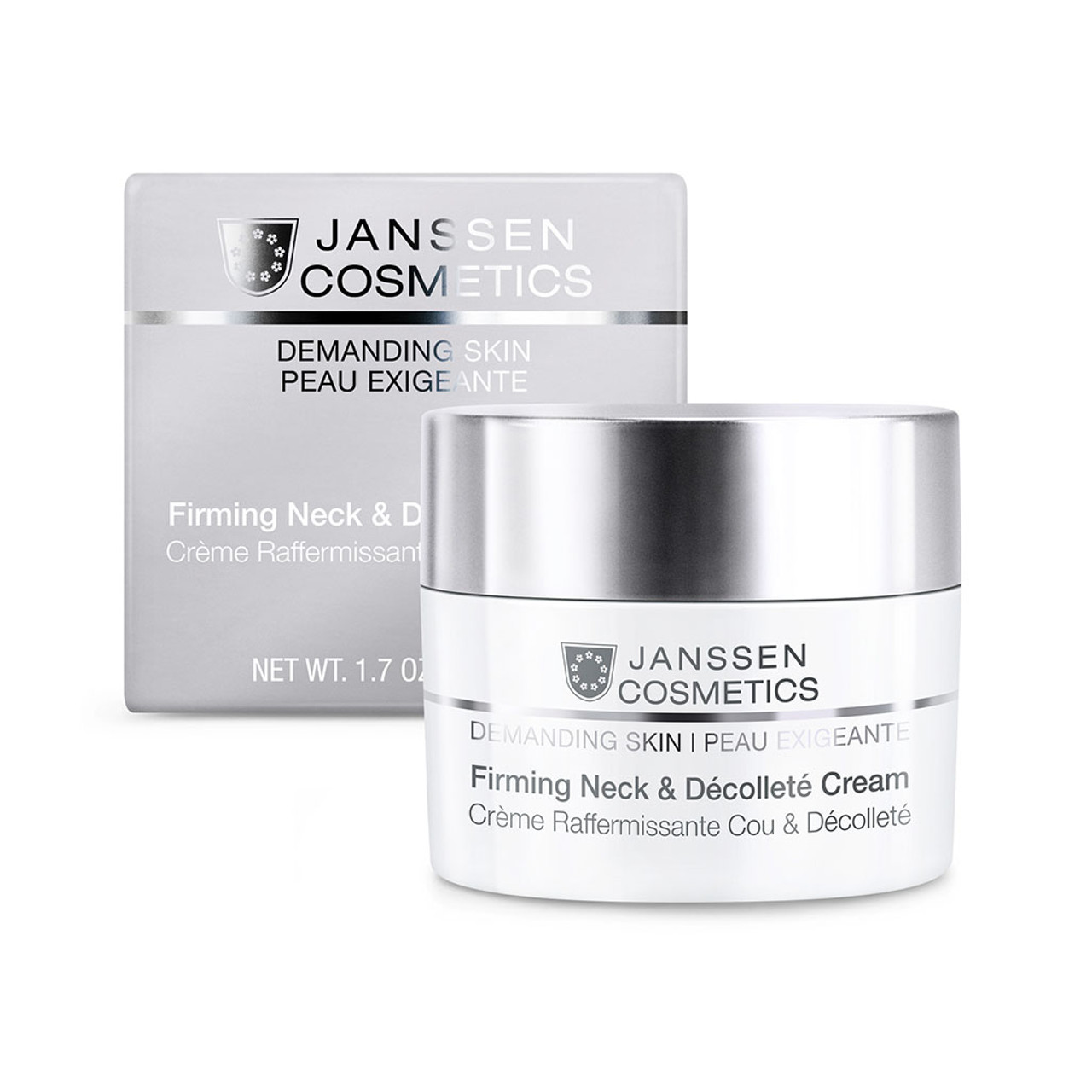 Firming Neck & Décolleté Cream (Old Variant) Image