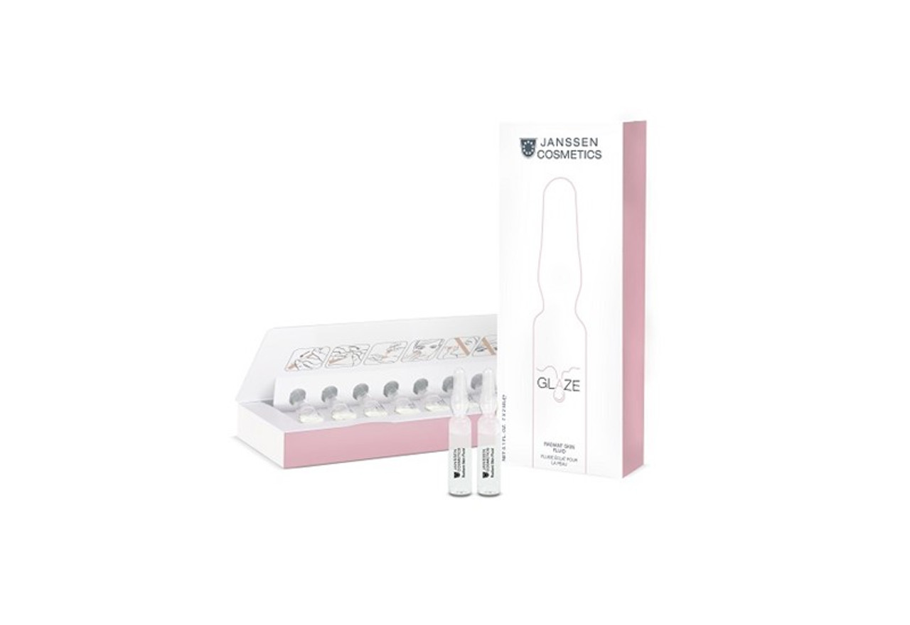 GLAZE – Radiant Skin Fluid Image