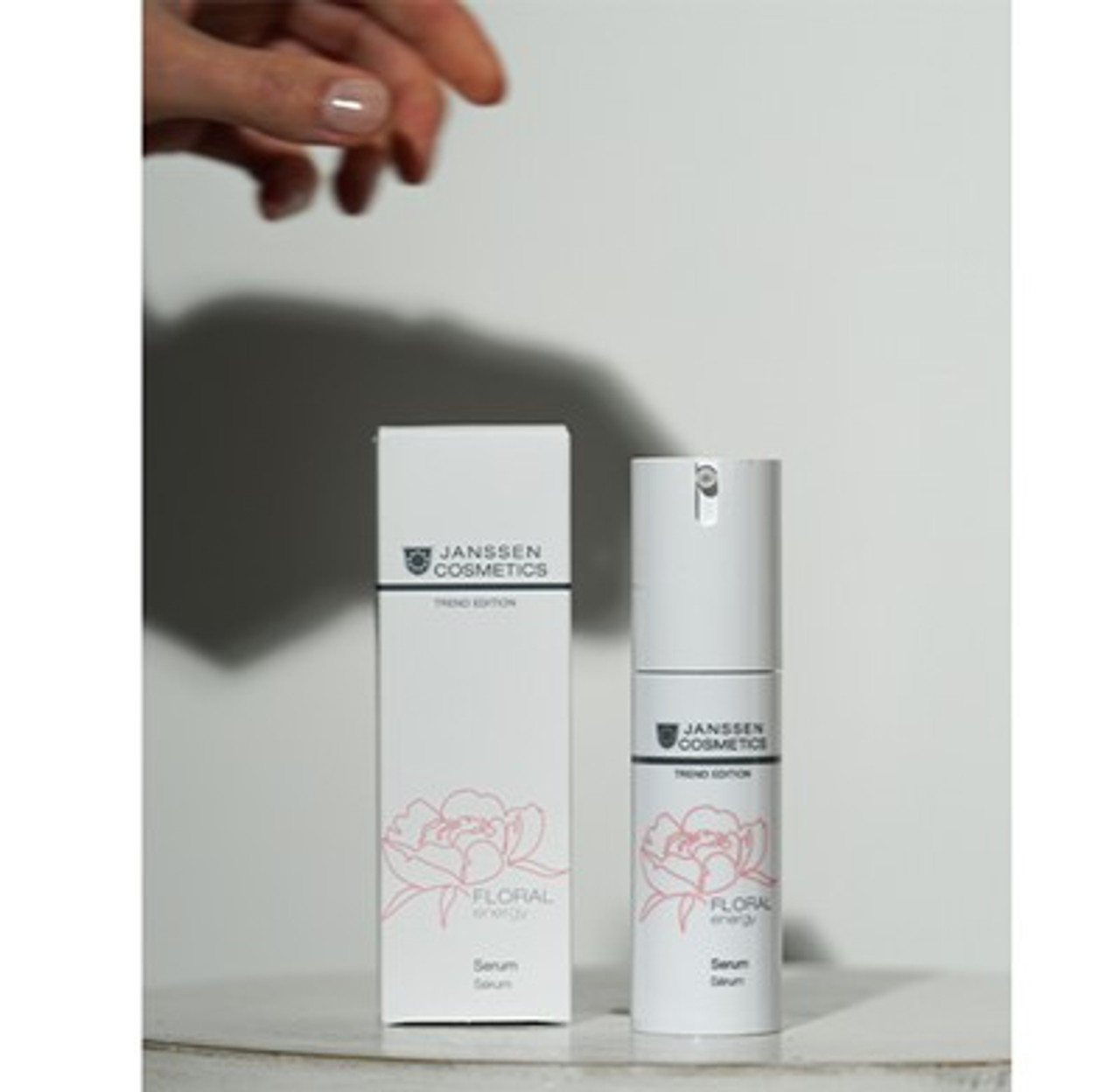 Floral Energy Serum Image