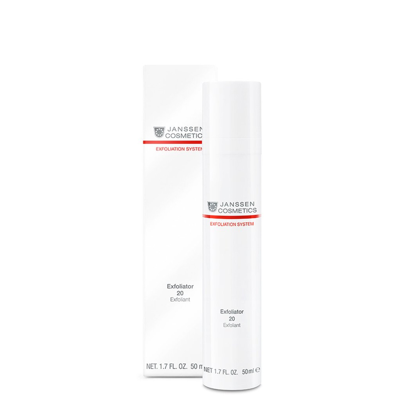 Exfoliator 20 Image