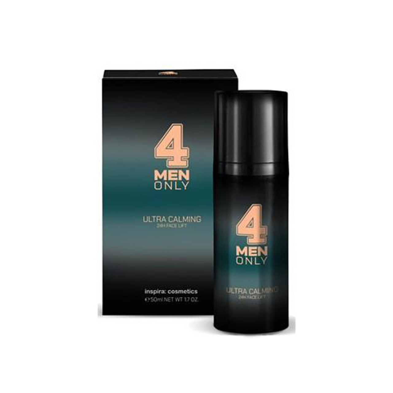 Inspira Cosmetics 4 Men The Fragrance EDT 100ml Product Image