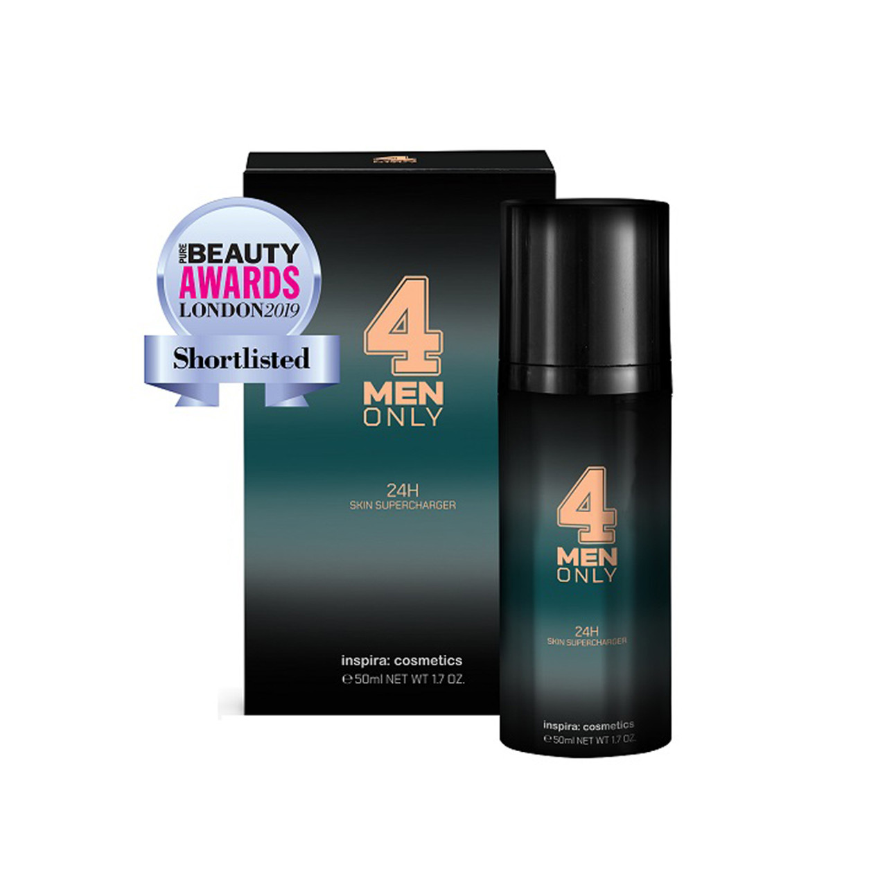 Inspira Cosmetics 24HR Skin Supercharger Image