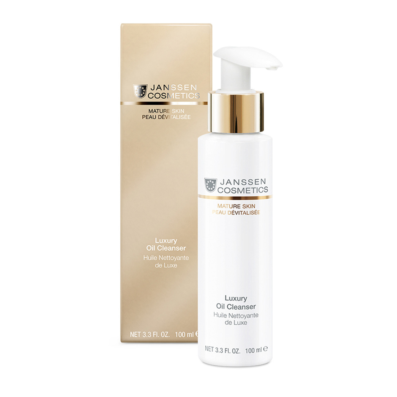 Luxury Oil Cleanser Image