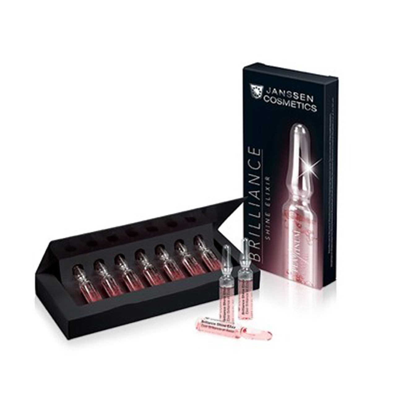 Platinum Care Brilliance Shine Elixir Image