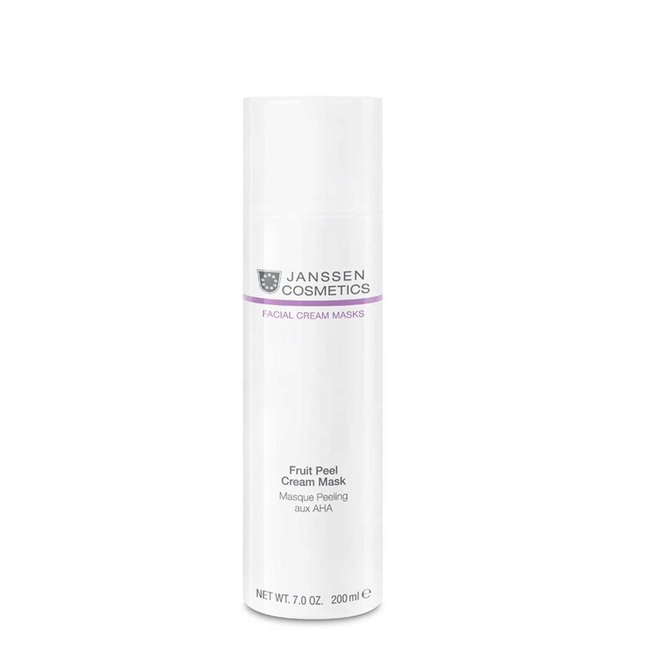 Fruit Peel Cream Mask Image