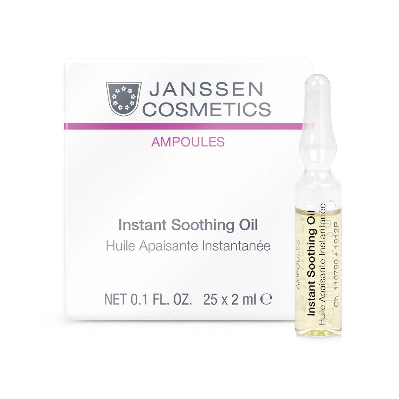 1912p Instant Soothing Oil 12923