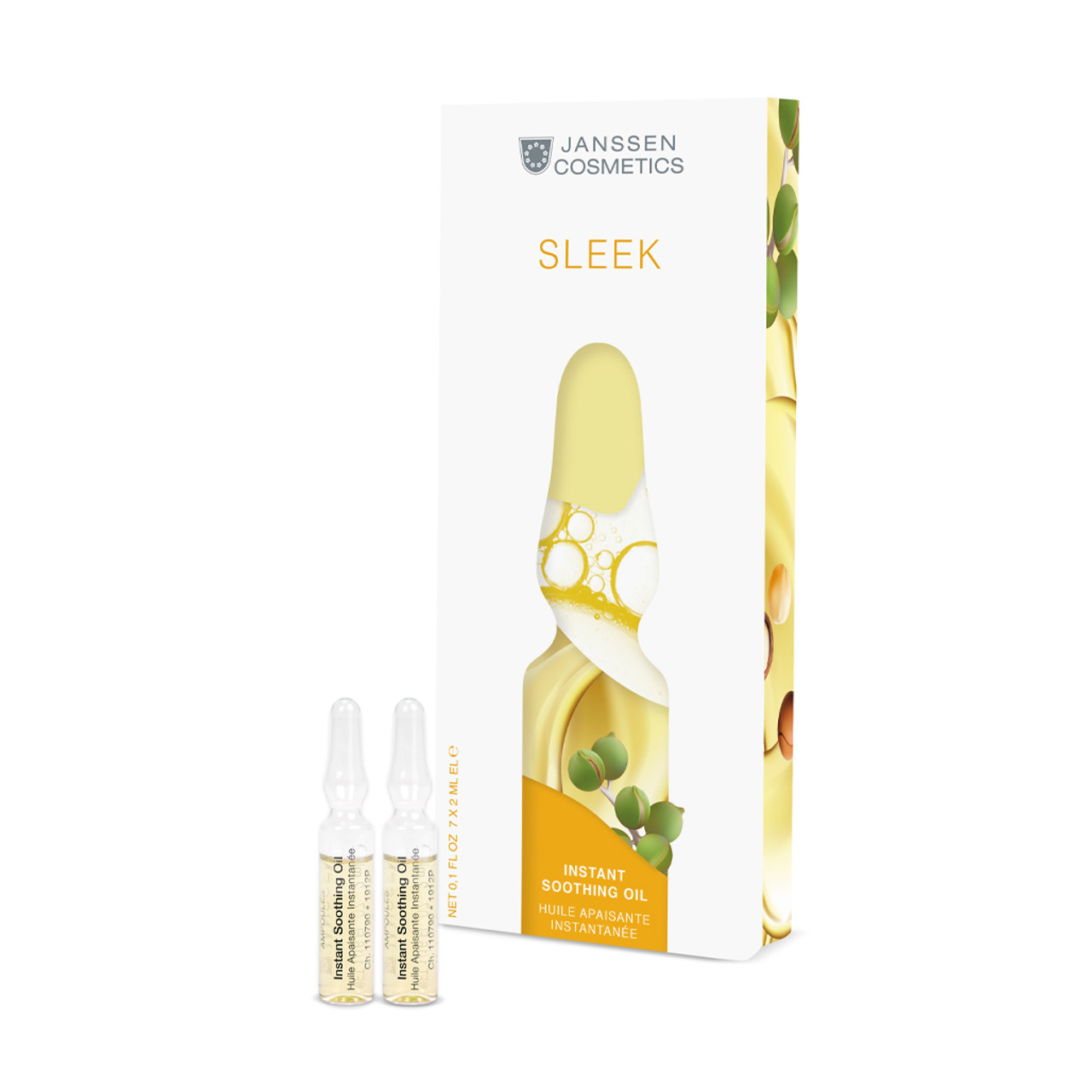 Instant Soothing Oil Ampoules Image
