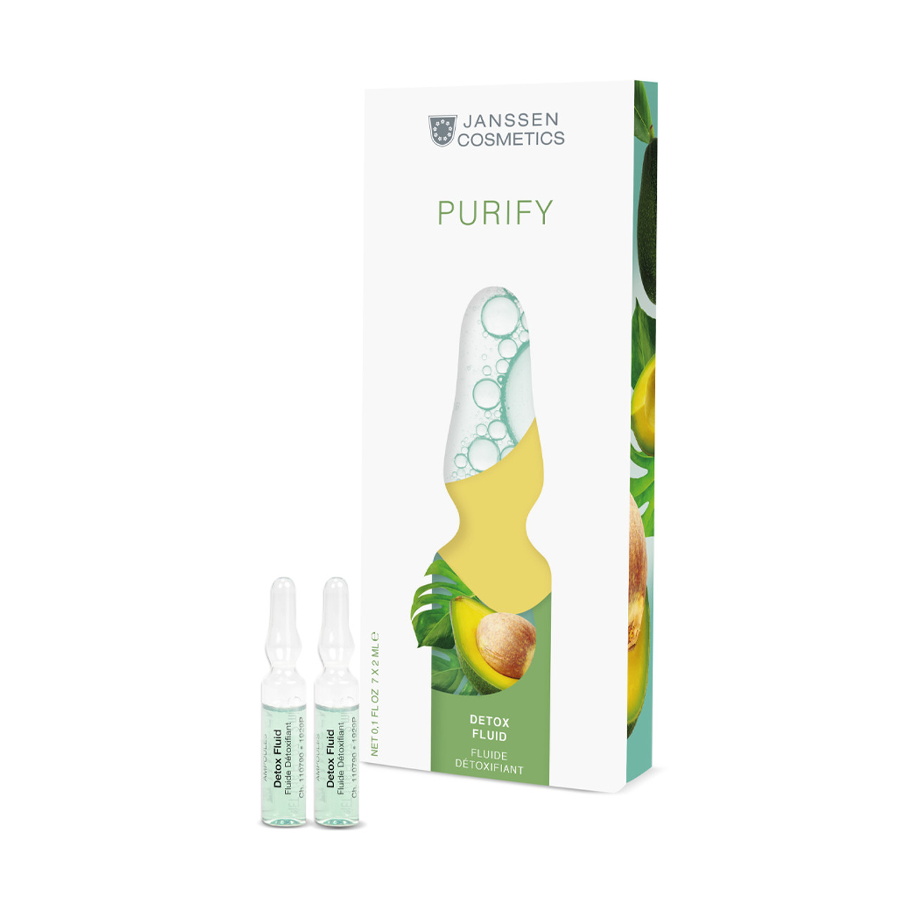 “Purify” Detox Fluid Image