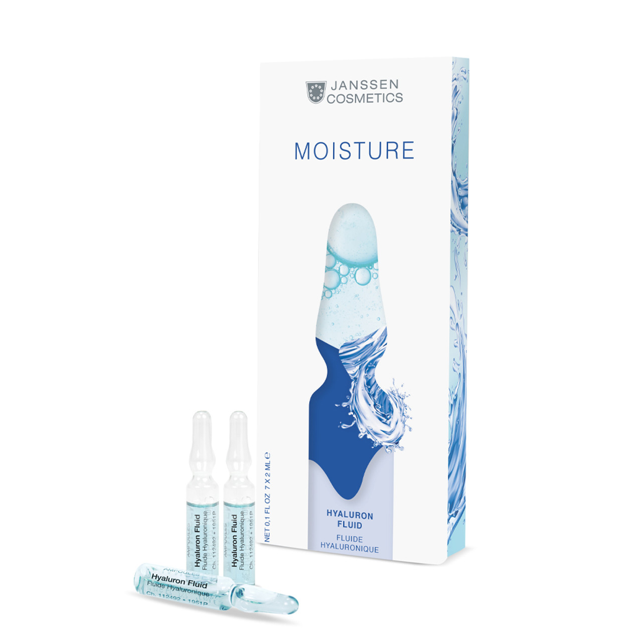 “Moisture” Hyaluron Fluid Image