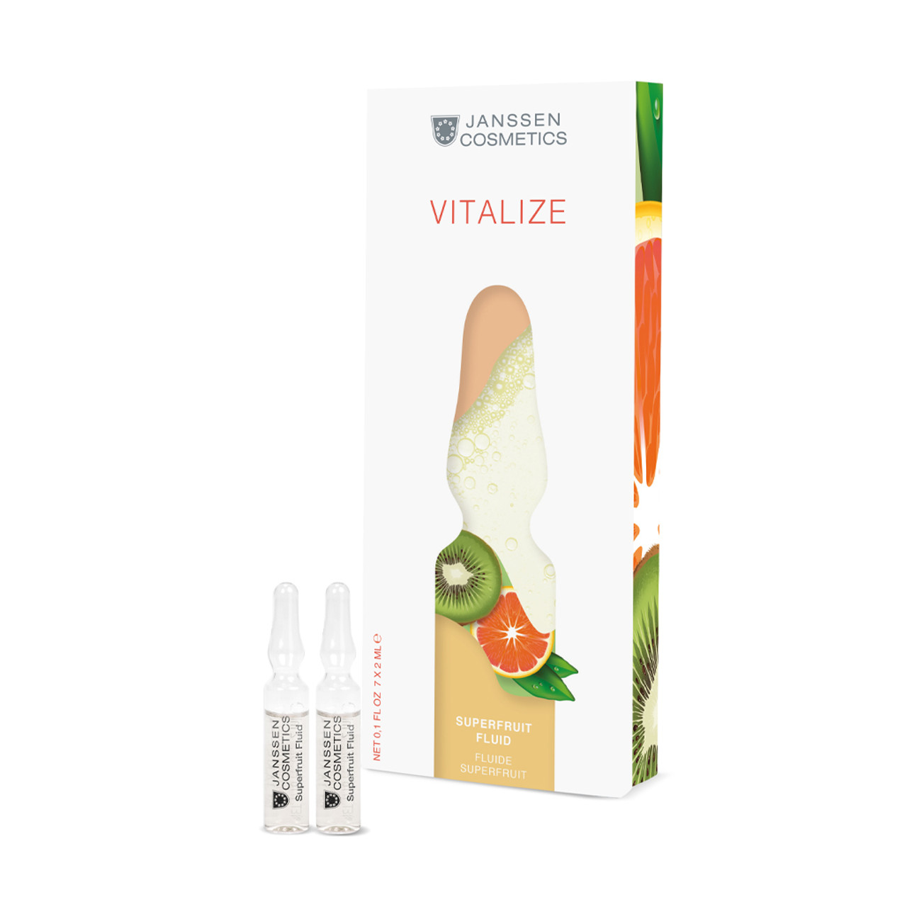 Mixed Box of 25 Ampoules Product Image