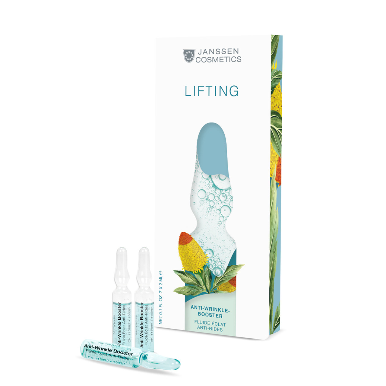 “Lifting” Anti-Wrinkle Booster Ampoule Image
