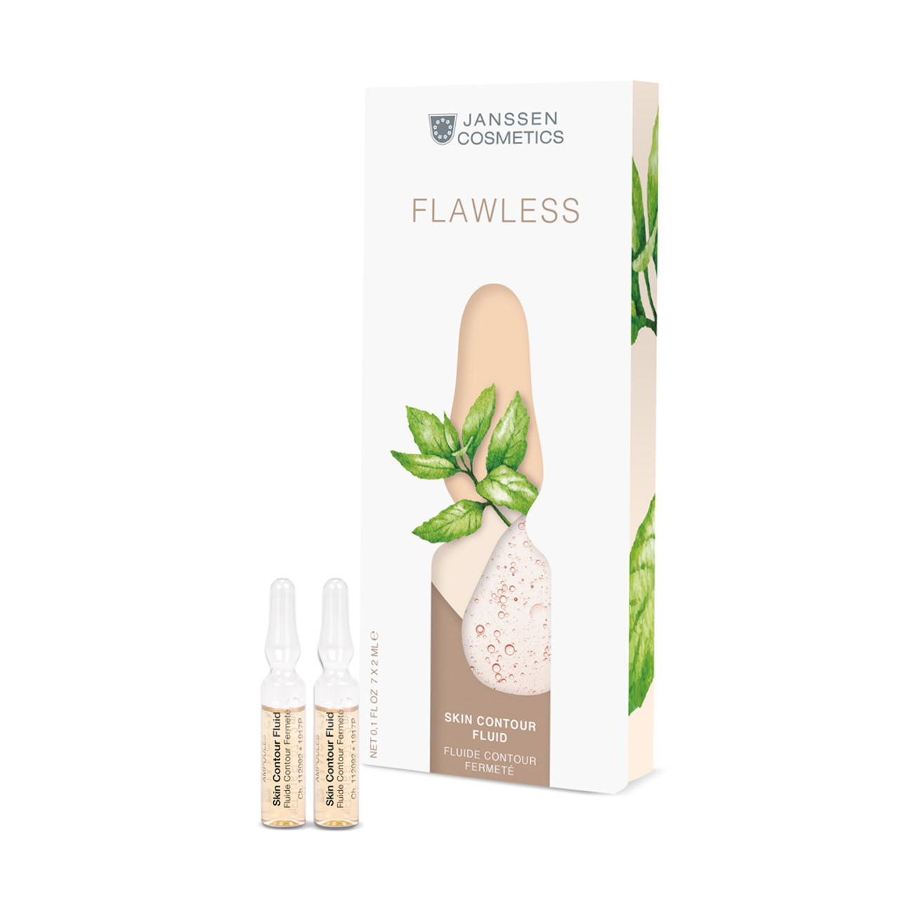 “Flawless” Skin Contour Fluid Image