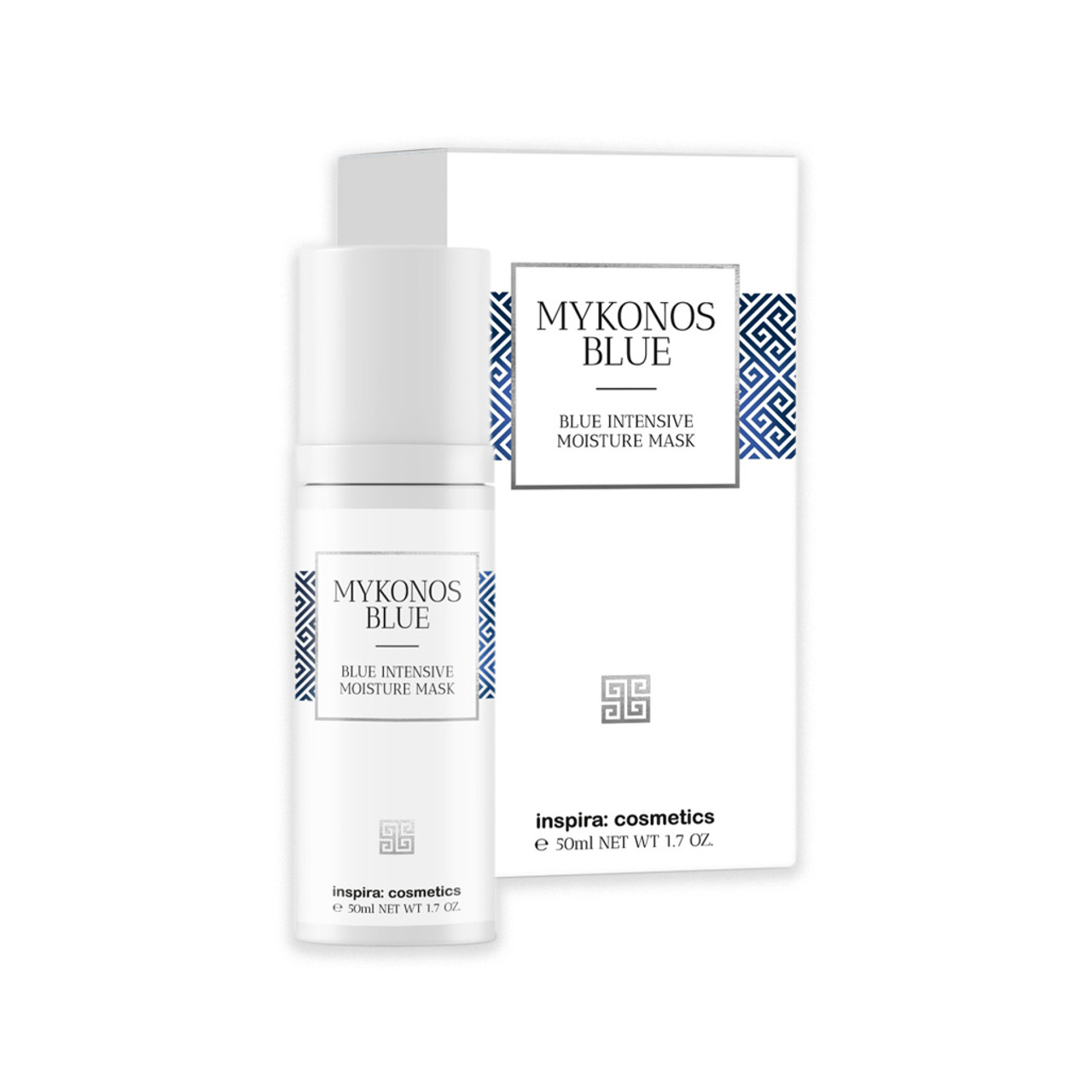 Inspira Cosmetics Mykonos Blue Intensive Moisture Mask Image