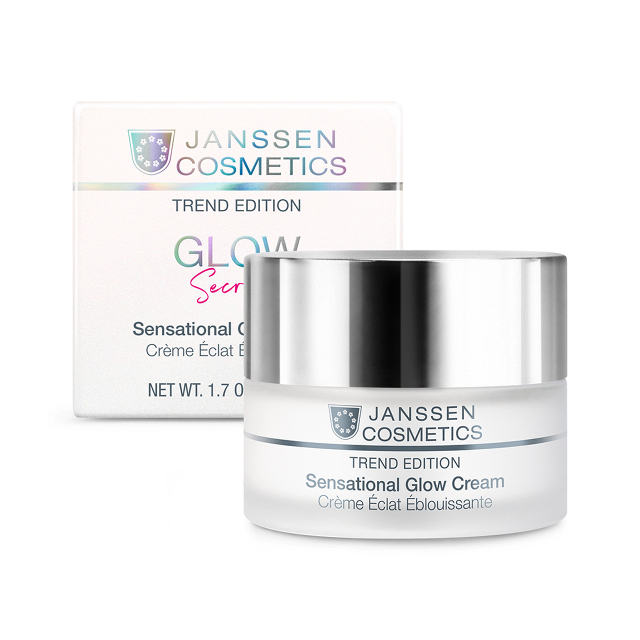 Sensational Glow Cream Image