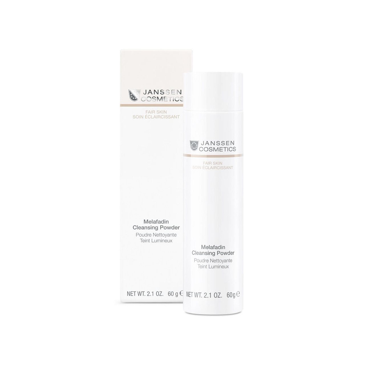 Melafadin Cleansing Powder Image