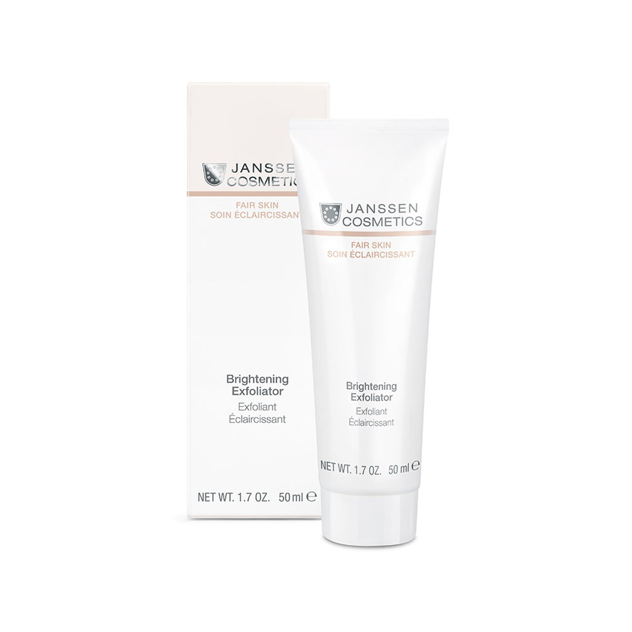 Brightening Exfoliator Image