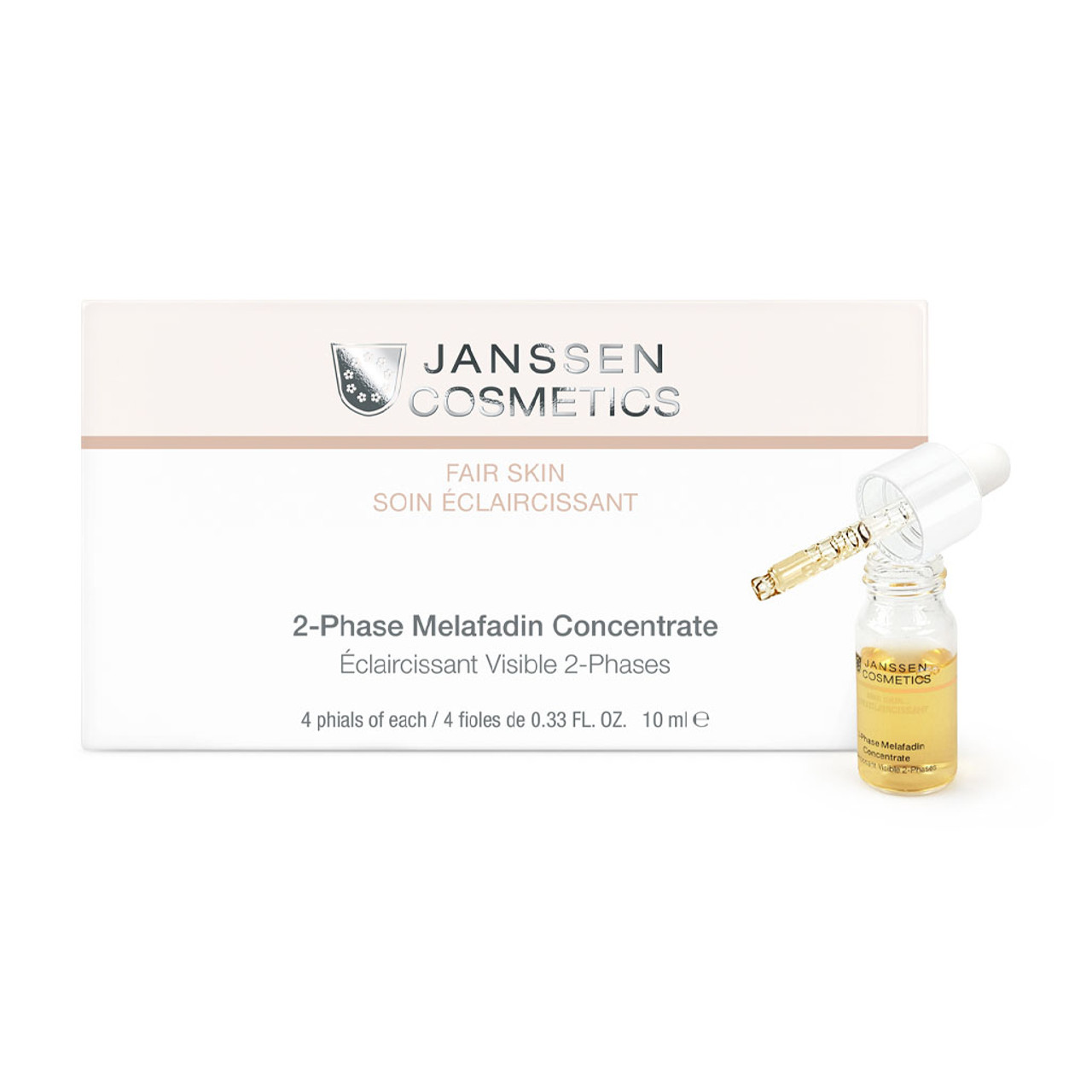 2-Phase Melafadin Concentrate (4 x 10ml) Image