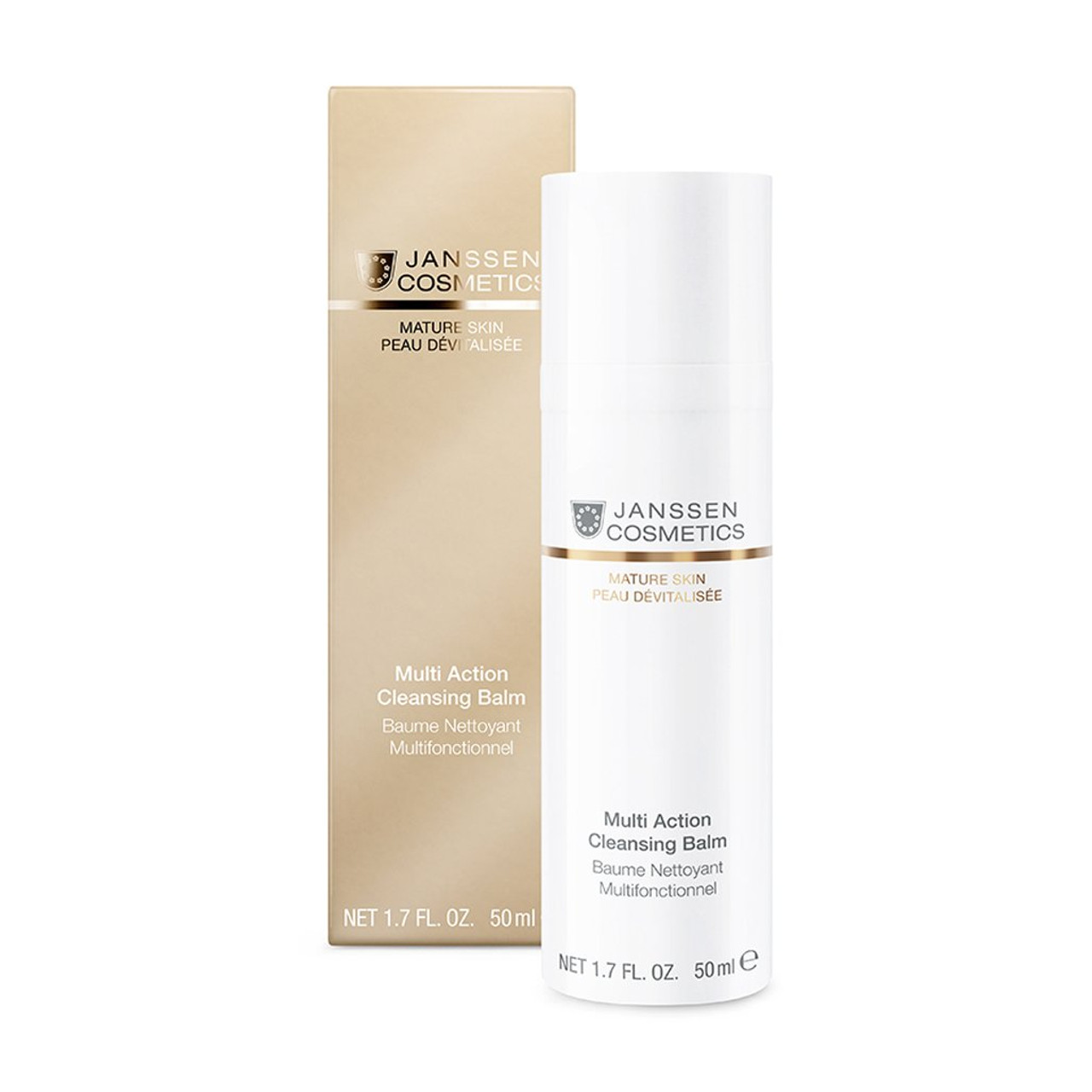 Multi Action Cleansing Balm Image