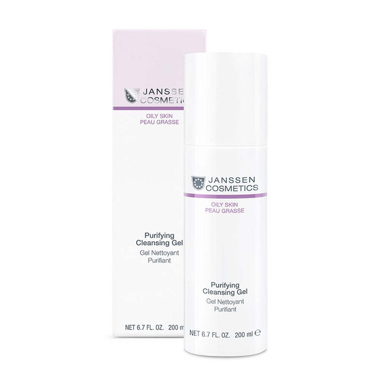 Purifying Cleansing Gel Image