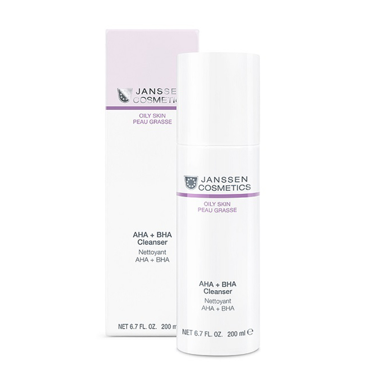 AHA + BHA Cleanser Image
