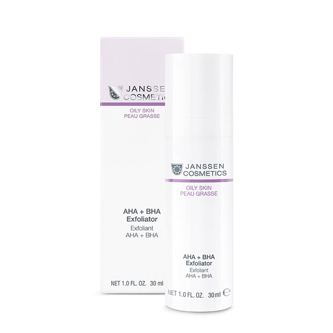 AHA + BHA Exfoliator Image
