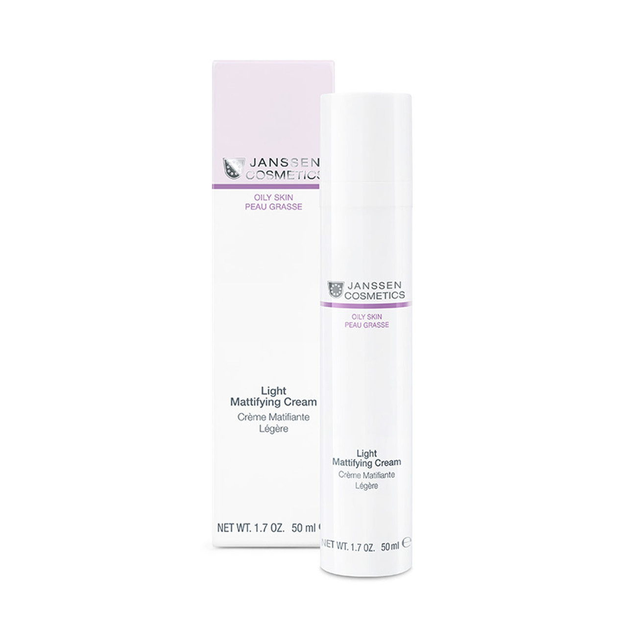 Light Mattifying Cream Image
