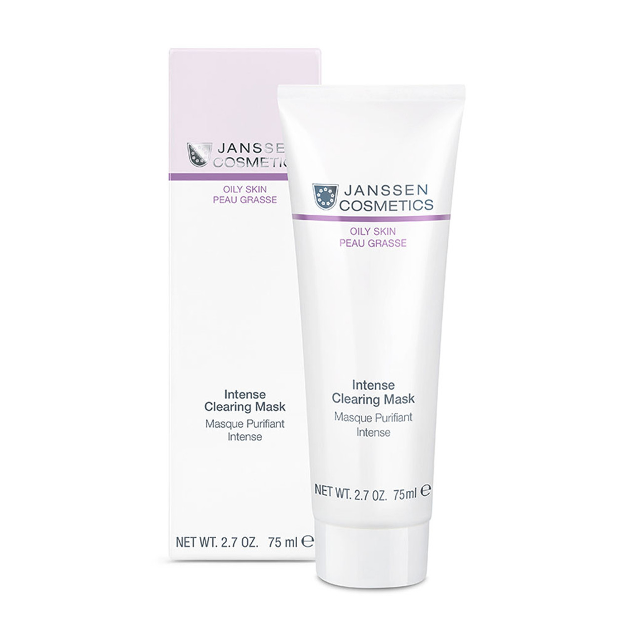 Intense Clearing Mask Image