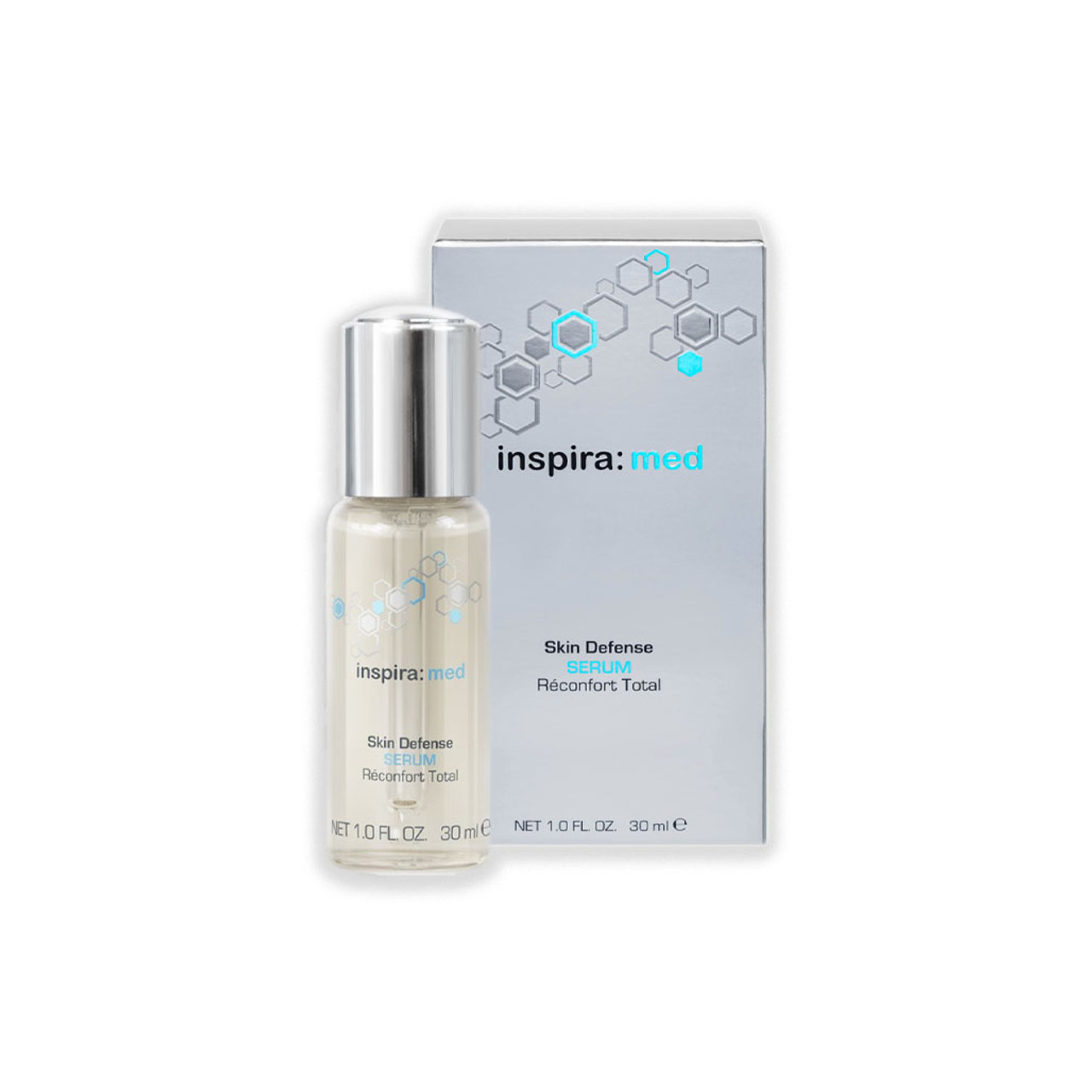 Inspira Cosmetics Skin Defense Serum Image