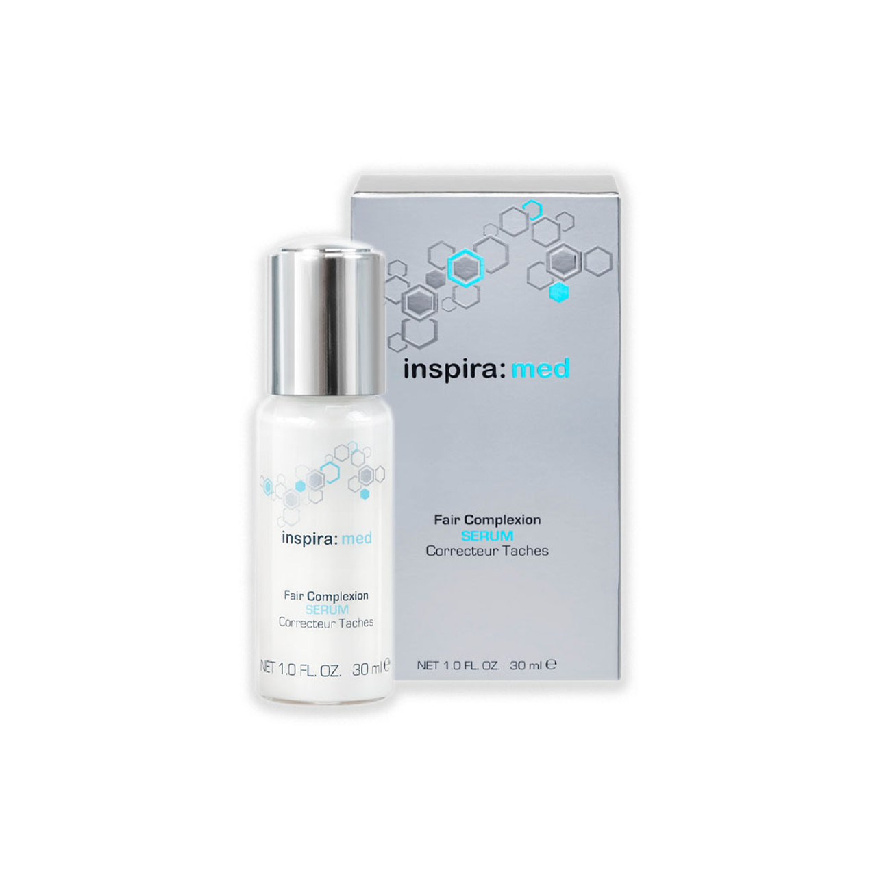 Inspira Cosmetics Fair Complexion Serum Image