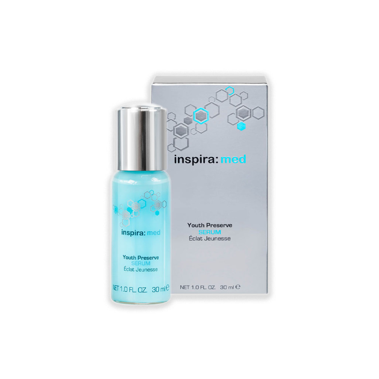 Inspira Cosmetics Youth Preserve Serum Image