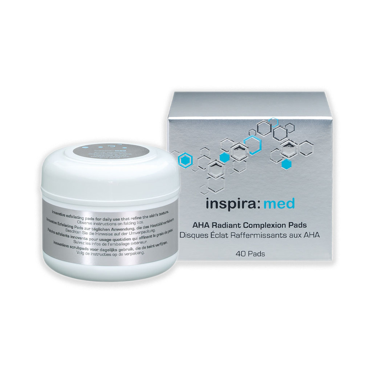 Inspira Cosmetics 3 Minute Instant Lift Serum Product Image