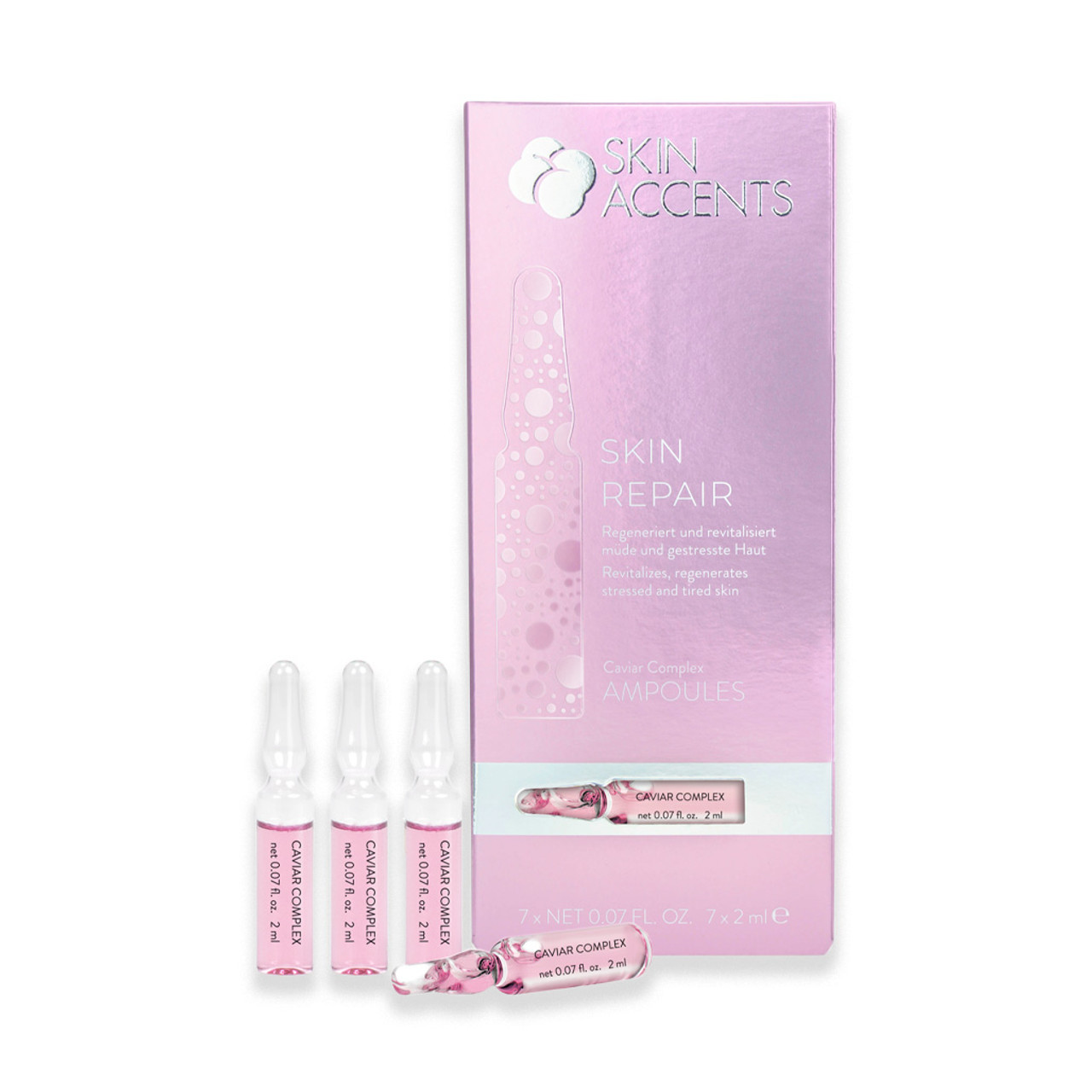 Inspira Cosmetics Caviar Complex Ampoules Image