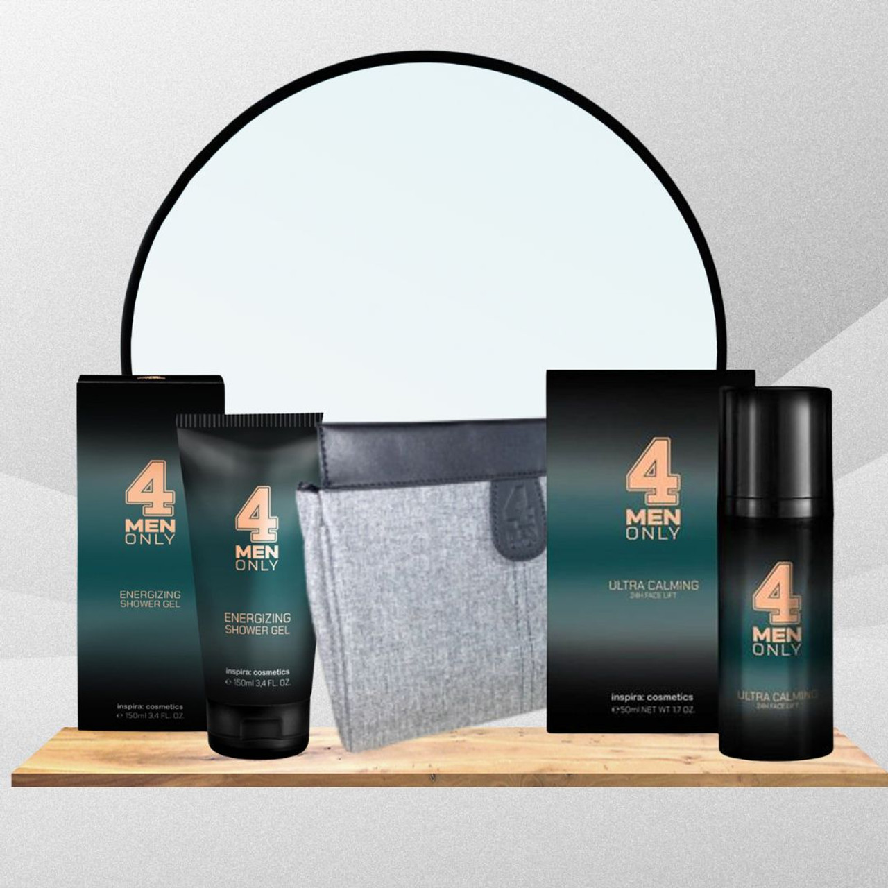 Inspira Cosmetics Face Sculpture Serum Product Image