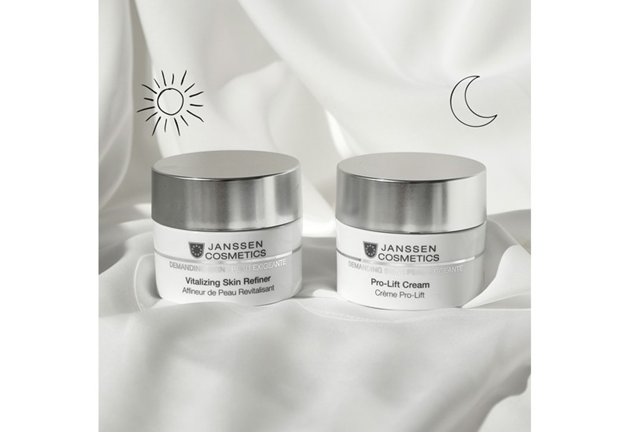4 Vitalizing Skin Refiner Pro Lift Cream 44797