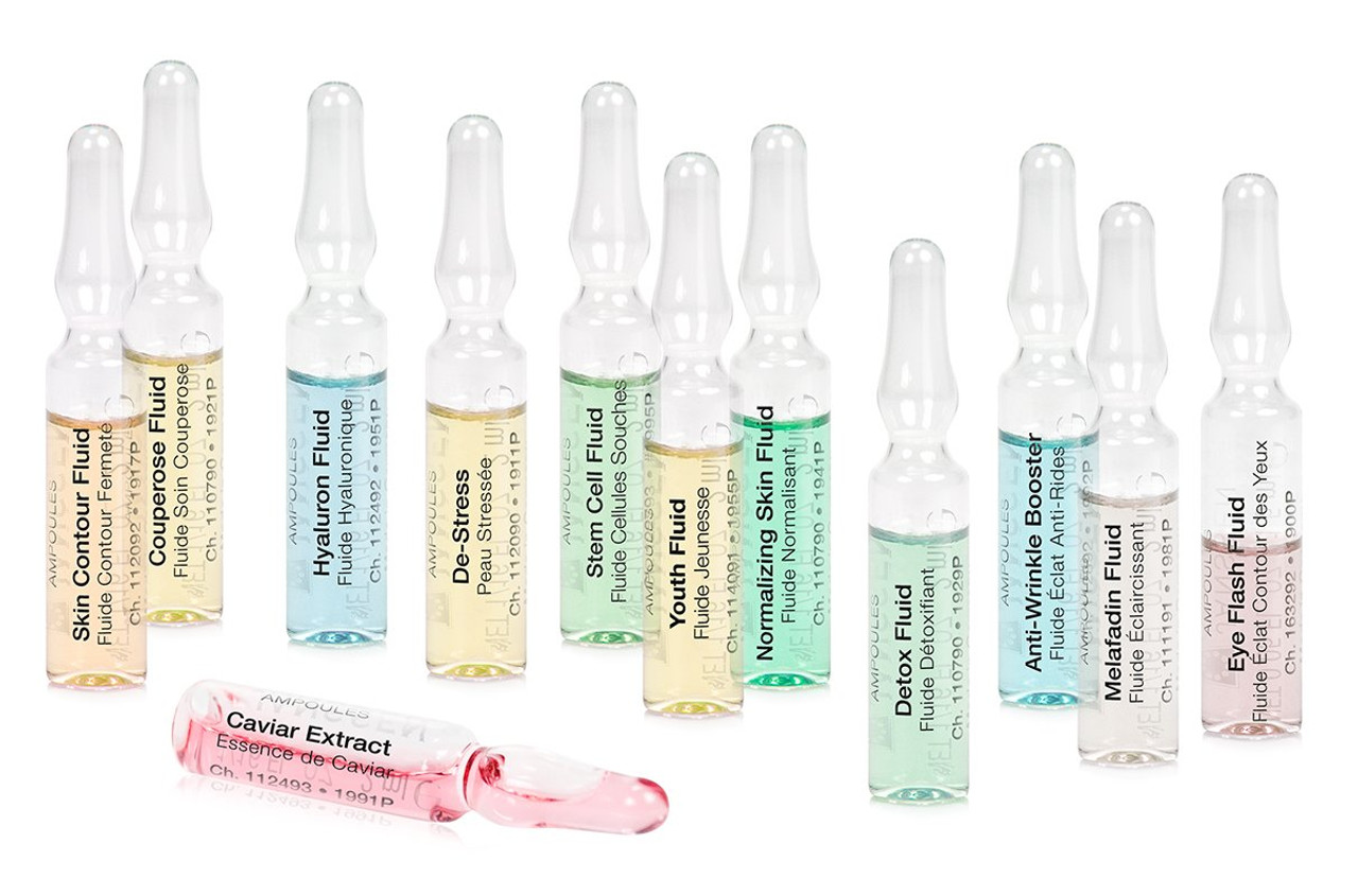 Mixed Box of 25 Ampoules Image
