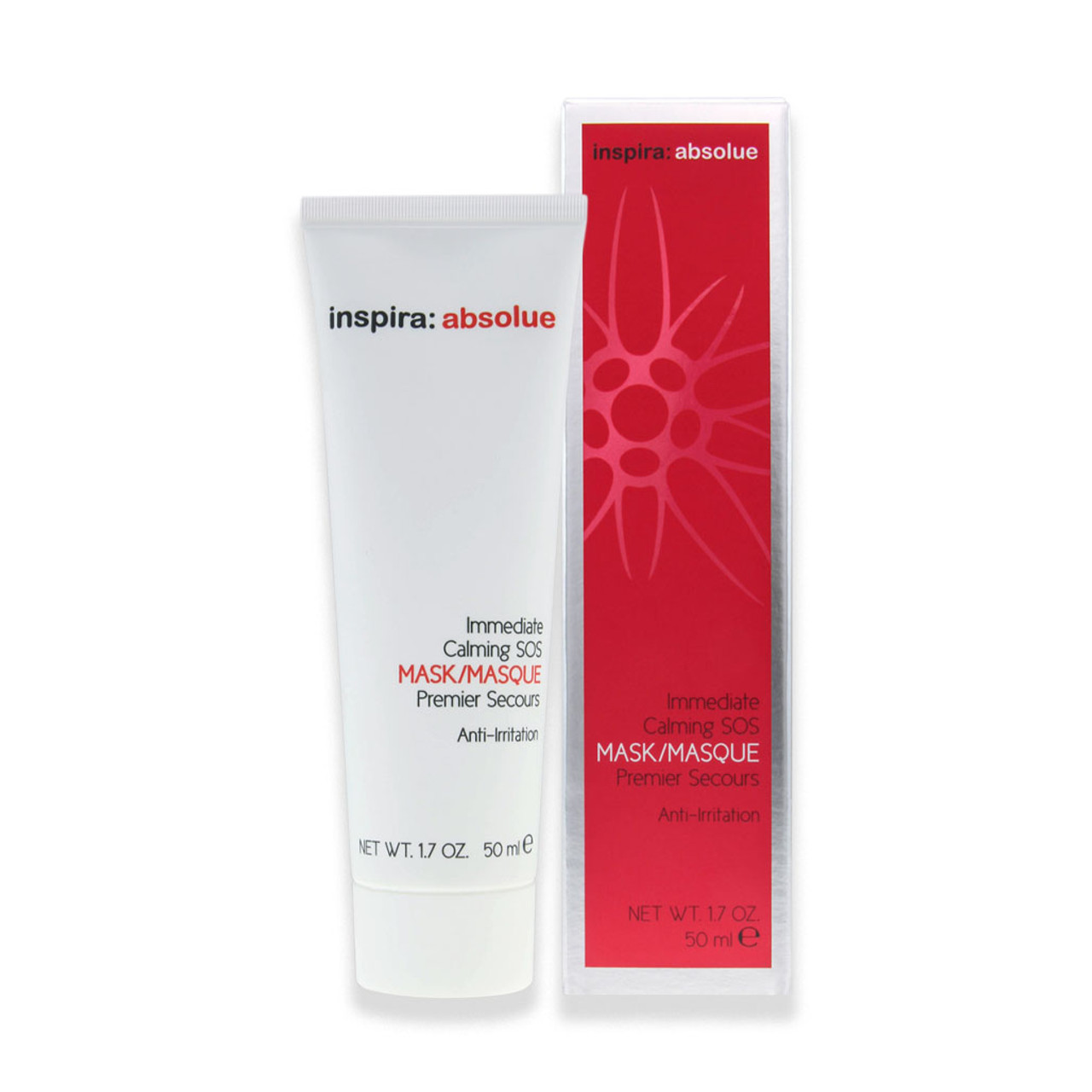 Inspira Cosmetics Energizing Hair & Body Wash Product Image