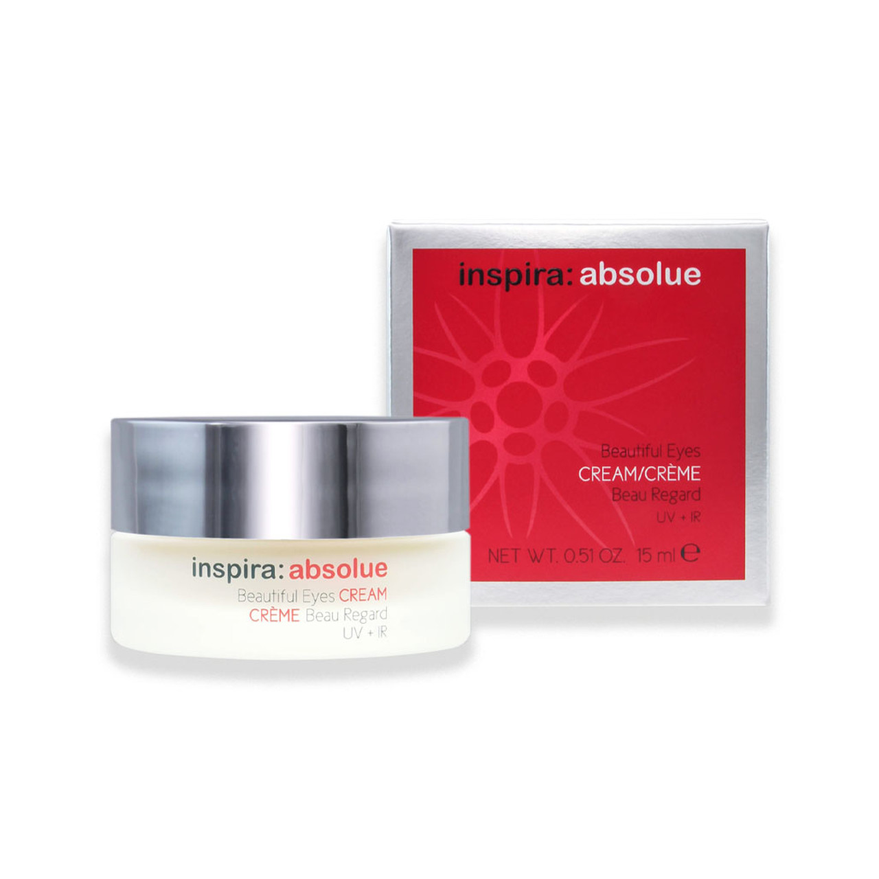 Inspira Cosmetics Energizing Hair & Body Wash Product Image