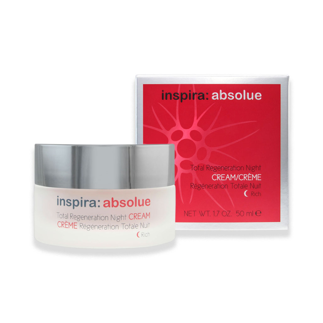 Inspira Cosmetics Energizing Hair & Body Wash Product Image