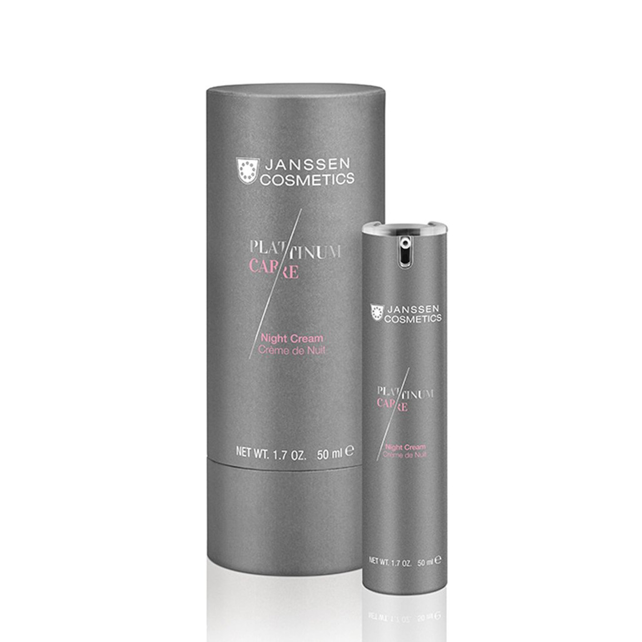 Platinum Night Cream Image