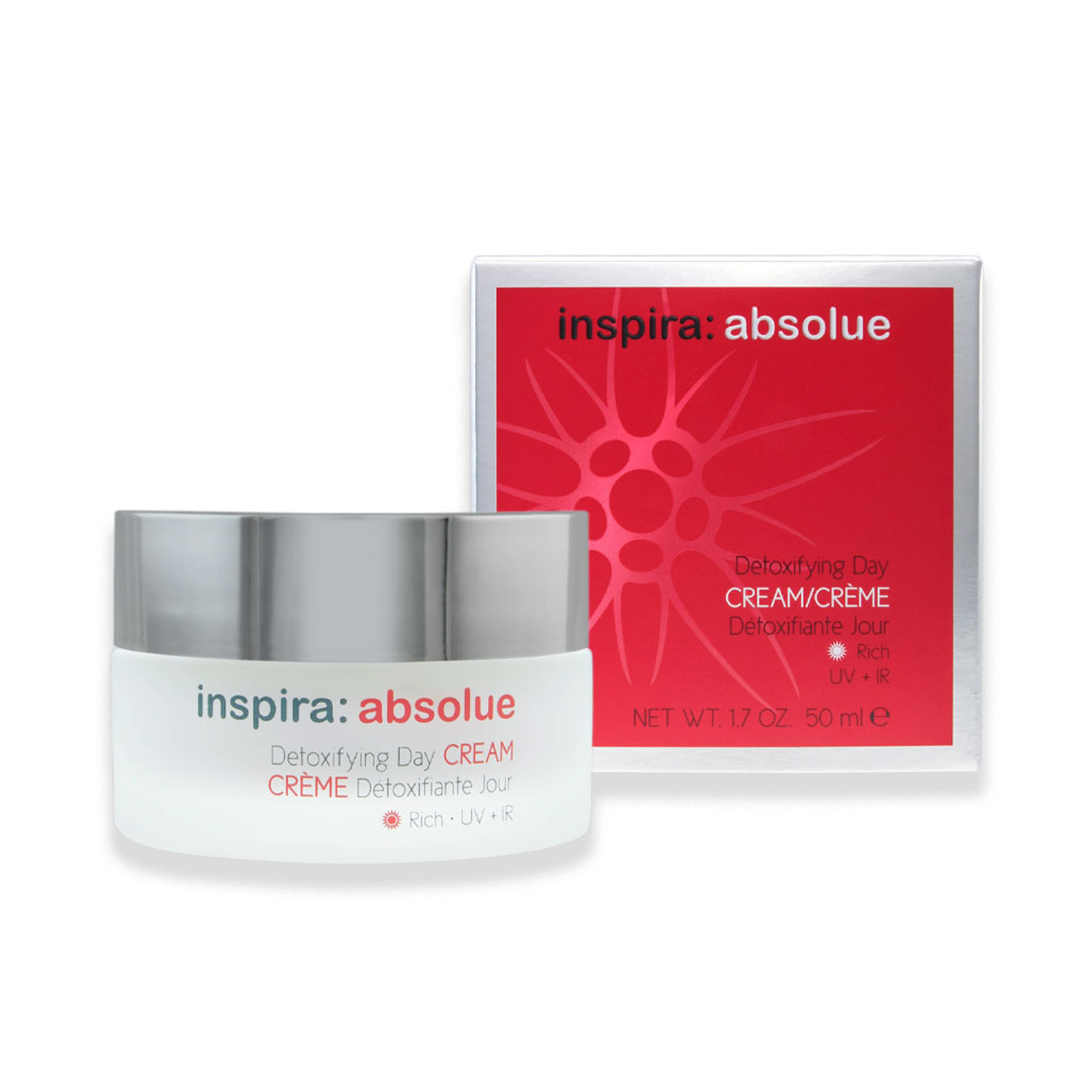 Inspira Cosmetics Beautiful Eyes Cream Product Image