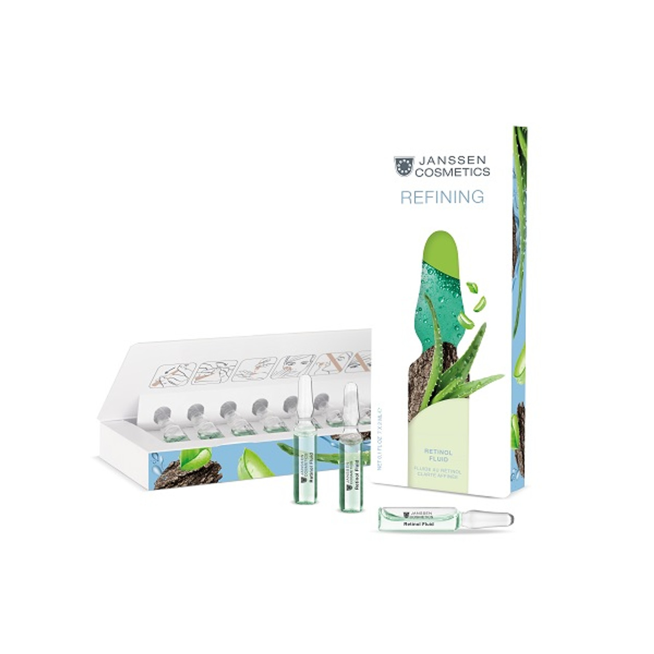 “Purify” Detox Fluid Product Image