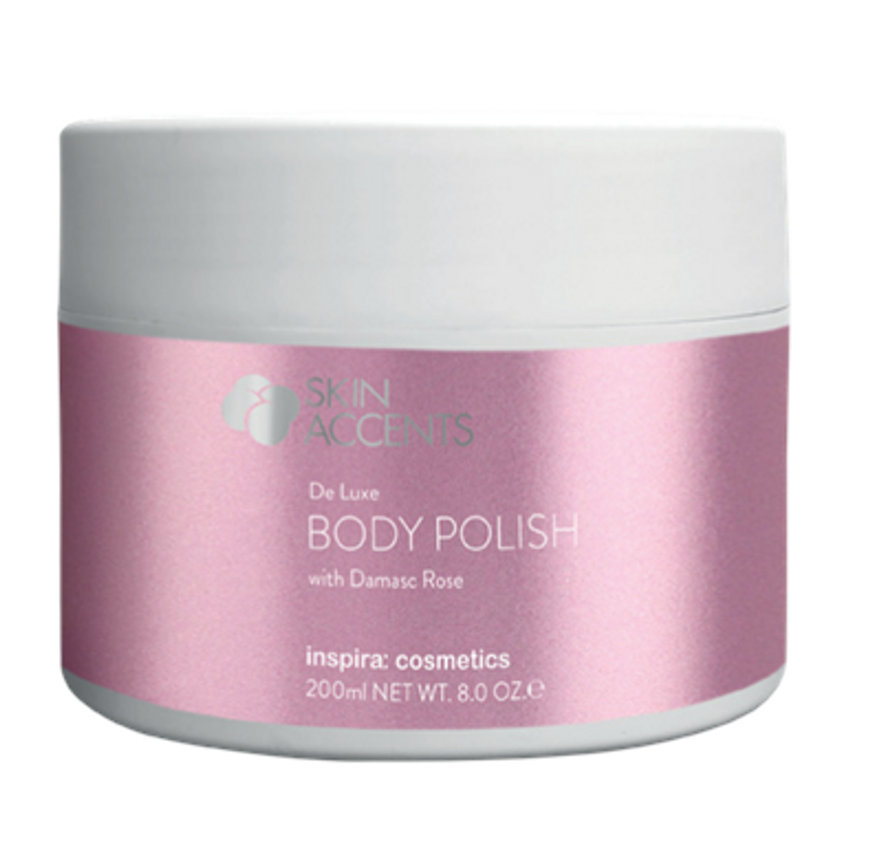 Inspira Cosmetics De Lux Body Polish Image